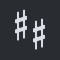 Key Signatures, Tonality Systems, and Accidentals button in the Notations toolbox