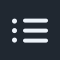 Properties button in the lower zone toolbar