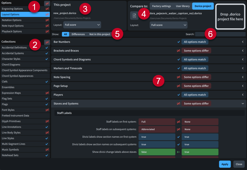 Gestionnaire de bibliothèque