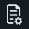 Bouton Options des dispositions
