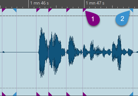 Transients and Releases